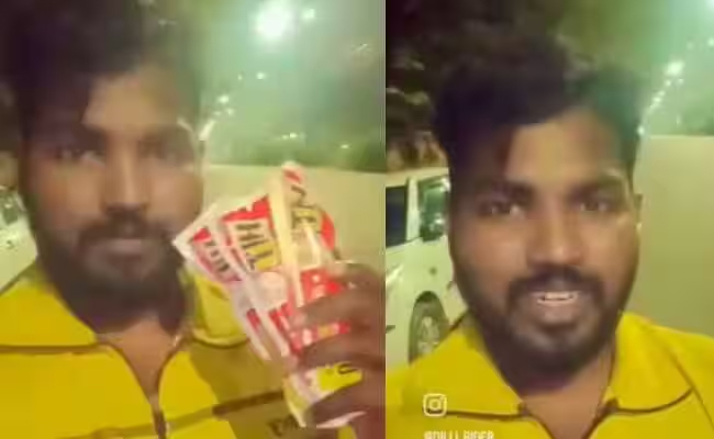 Blinkit delivery executive halts late-night rat poison order, flags safety concerns