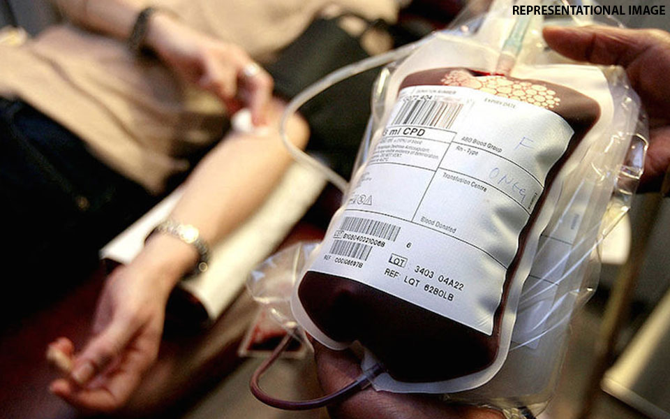 Man files RTI plea on blood group as tests give wrong results