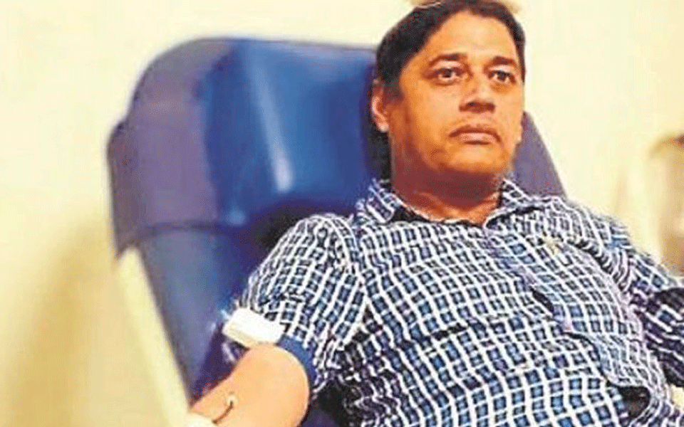 Muslim man breaks Ramzan fast to donate blood to a Hindu