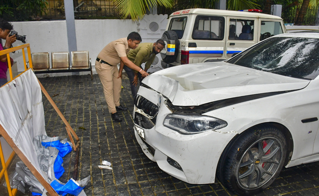 Mumbai BMW accident: Law equal for all, no one will be spared, says CM Shinde