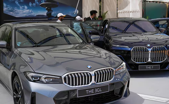 Lokpal scraps controversial tender to buy 7 BMW cars