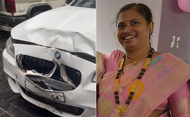 Arrested BMW driver was in a hurry to take birthday cake for his friend