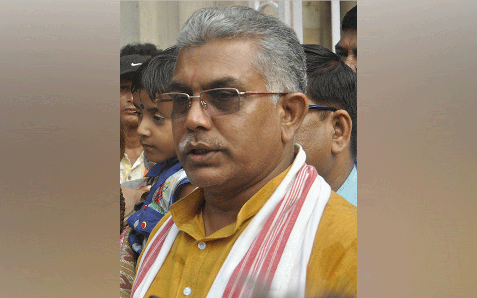 Ready to join others to form panchayat boards: Bengal BJP