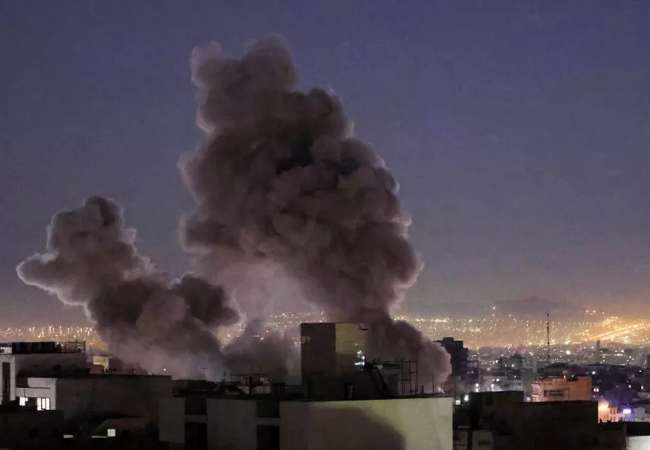 CCS reviews West Asia situation, directs steps to assist stranded Indians