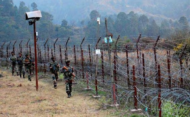 Danish national detained for illegally entering restricted area along Indo-Pak border in Bikaner