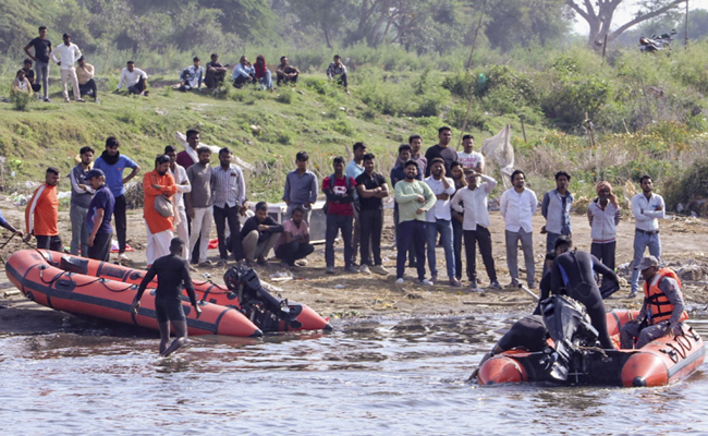 Mathura boat capsize tragedy: Death toll climbs to 13