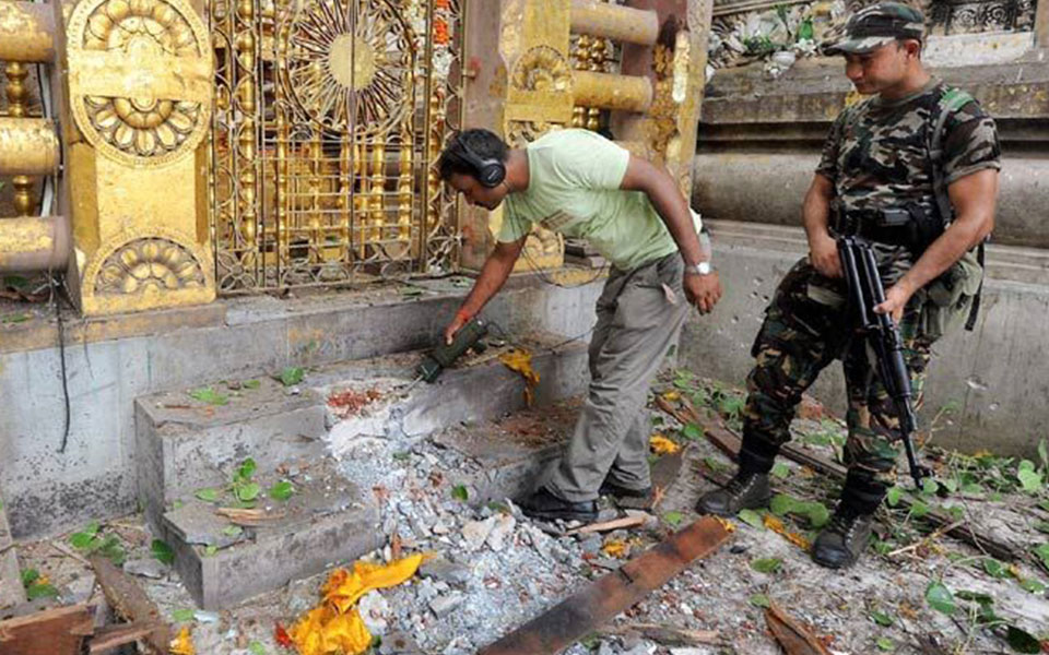 All 5 accused in Bodh Gaya blasts case get life imprisonment