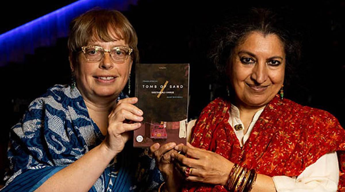 Geetanjali Shree wins International Booker Prize for first Hindi novel 'Tomb of Sand'