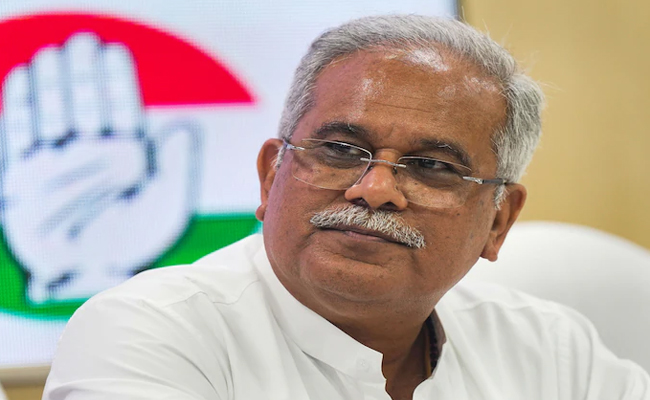 Ex-CM Baghel's son got Rs 250 crore as his share from Chhattisgarh liquor 'scam': Chargesheet
