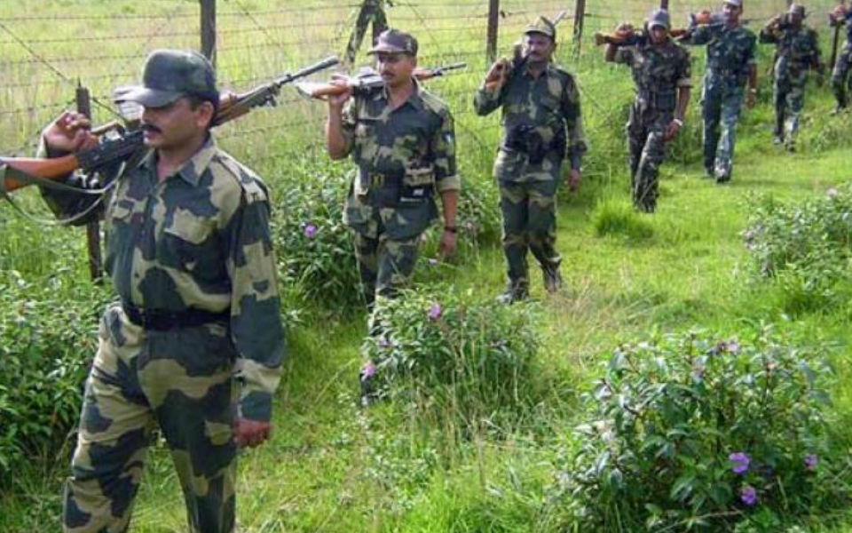 Blast kills 2 BSF troopers in Manipur