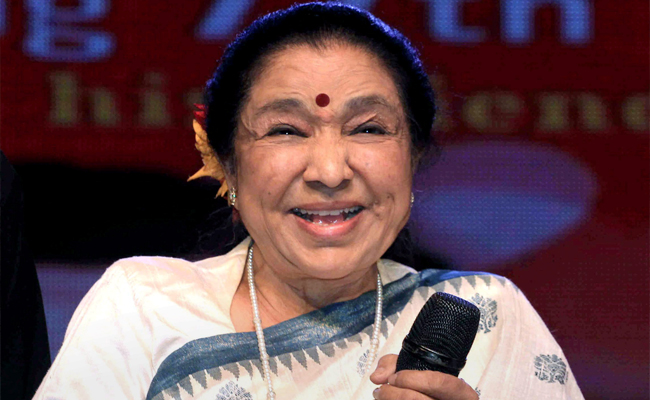 Indian film industry mourns Asha Bhosle's death: 'Her voice lives on'