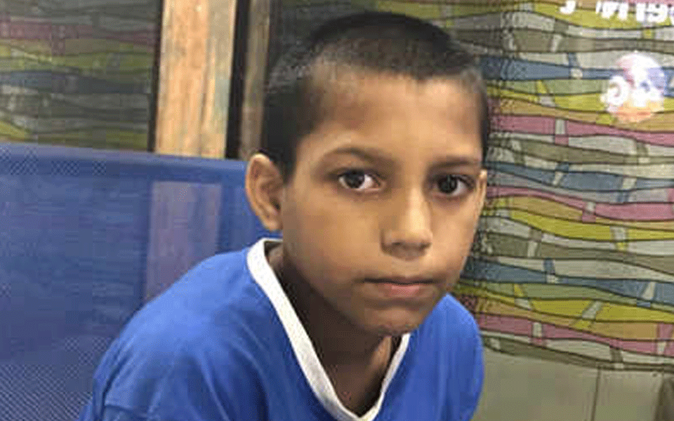 11 year old braveheart jumped thrice into Brahmaputra to save mother, aunt