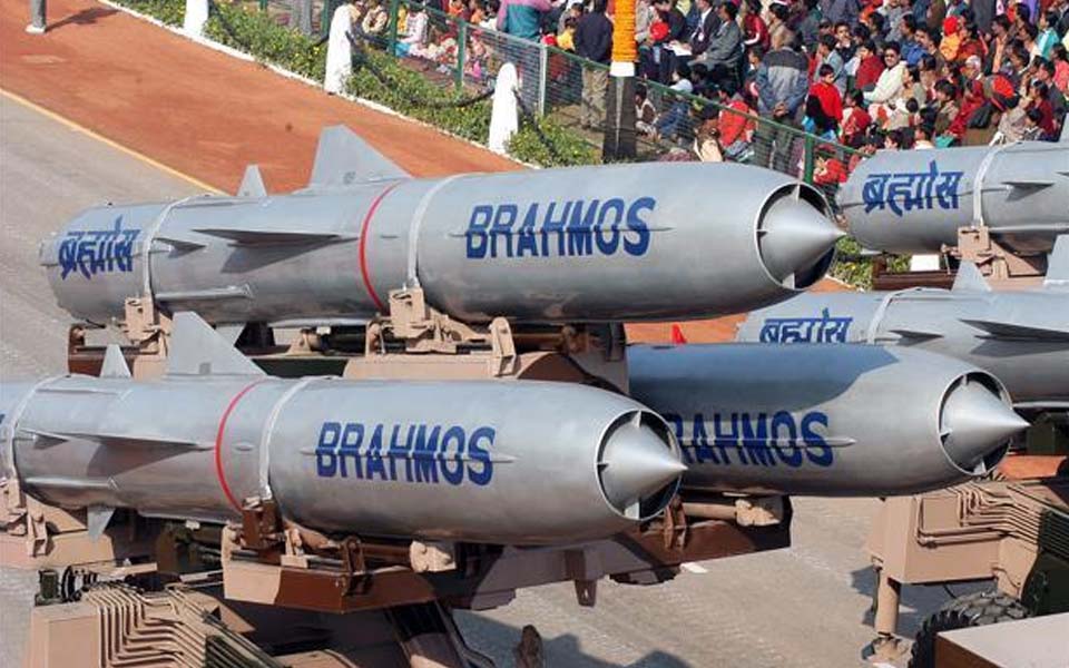 IAF successfully test fires aerial version of BrahMos missile