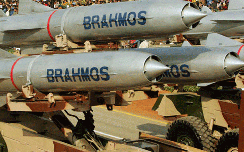 India gets first ever export order for BrahMos missiles; Philippines signs USD 374 million contract