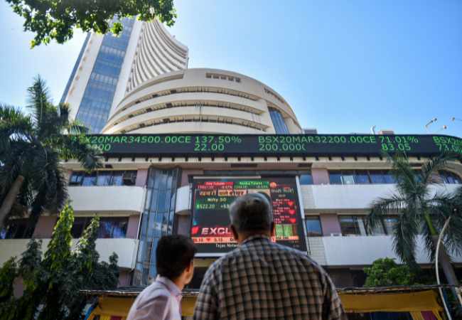 Nifty hits record intra-day high; Sensex jumps 573 points on gains in metal, banking stocks
