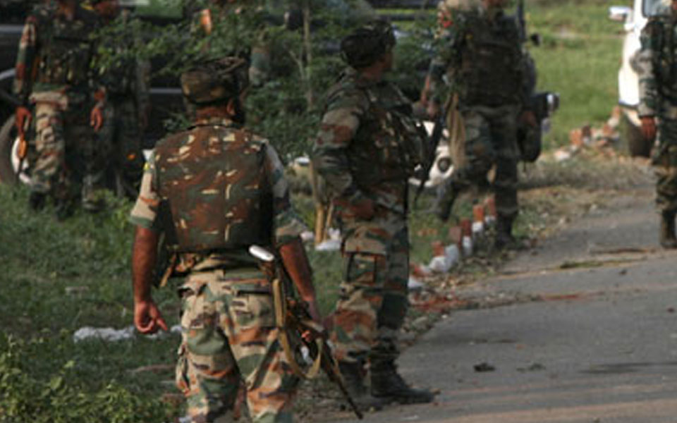 2 BSF troopers killed in Chhattisgarh Maoist attack