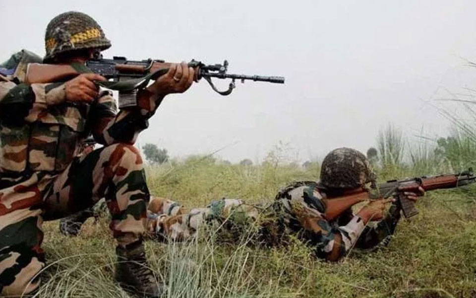 Four BSF troopers killed in Pakistan firing on J&K border