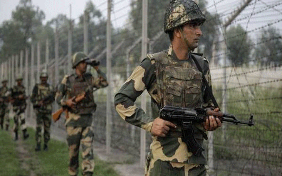 FIR against Border Guard Bangladesh over BSF jawan's killing