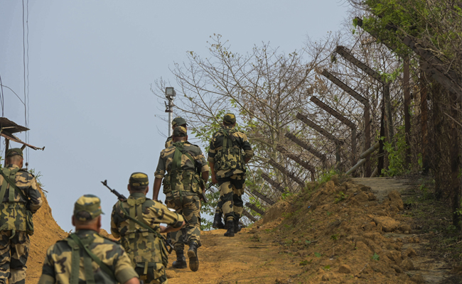 16 BSF personnel get gallantry medals for Operation Sindoor