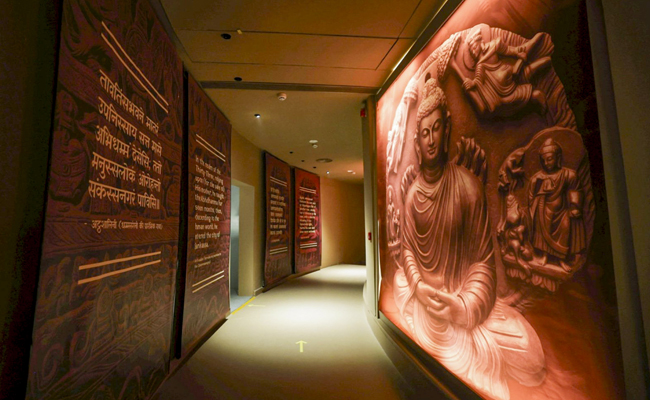 PM to inaugurate exposition of Buddha-linked Piprahwa relics, repatriated gems in Delhi