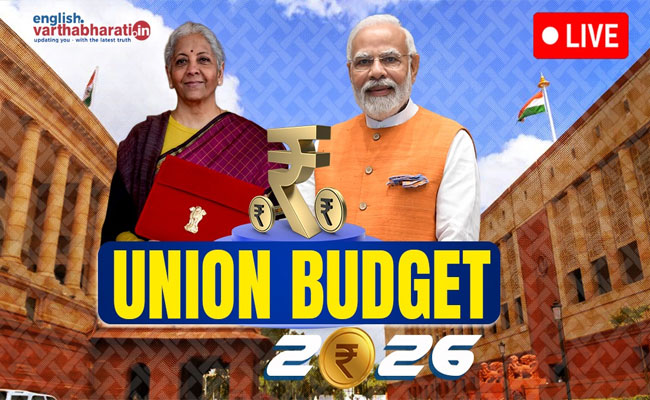 Union Budget 2026: LIVE Updates