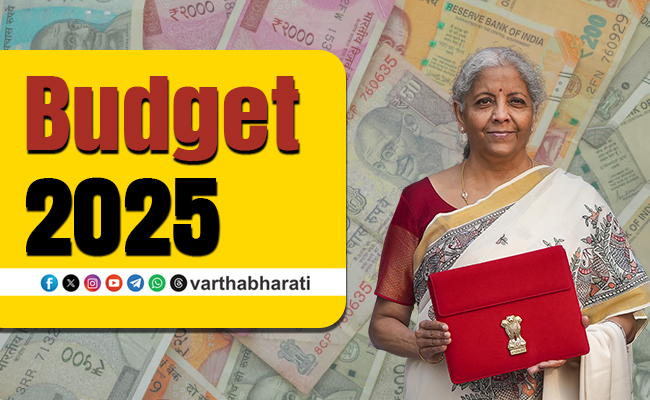 Budget 2025 Live Updates: Finance minister Nirmala Sitharaman presents Budget 2025