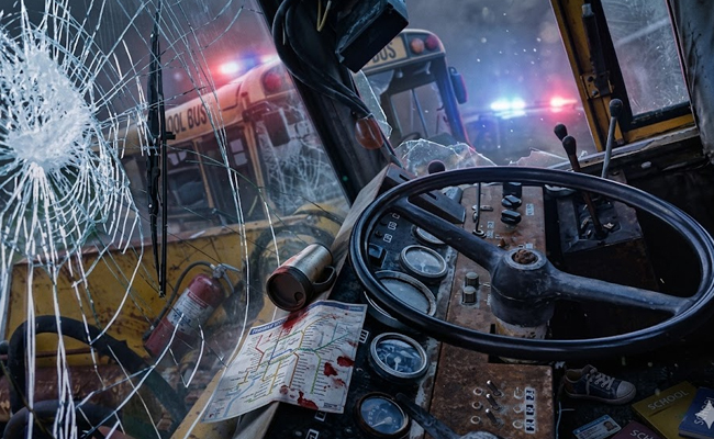 Bus carrying policemen collides with container lorry in Kerala, 32 injured