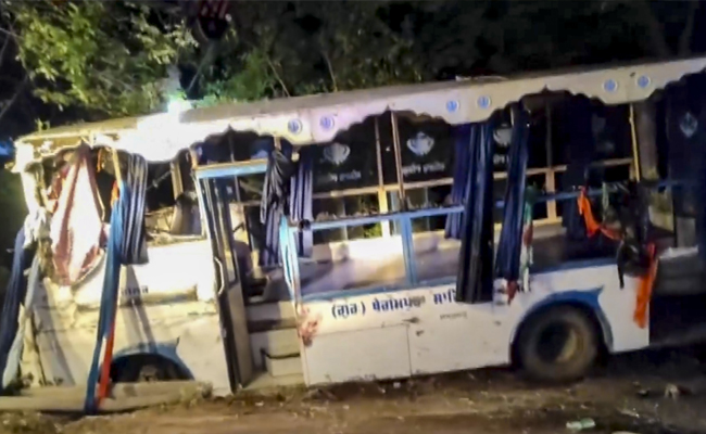 Punjab: Eight pilgrims killed as bus returning from Anandpur Sahib overturns