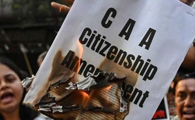 Govt issues clarification on documents needed for citizenship under CAA