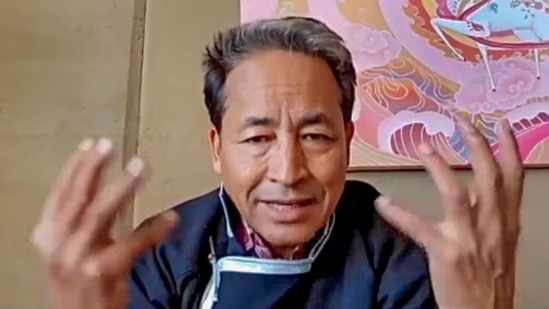 Elections alone don't make a democracy, people's voice must be heard: Sonam Wangchuk