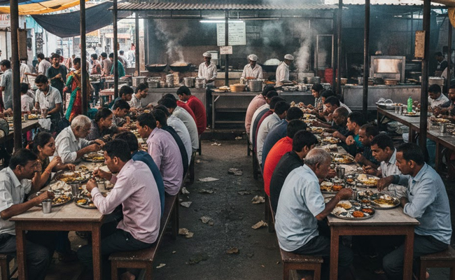 Delhi govt opens 25 Atal Canteens; each to serve 1,000 meals per day