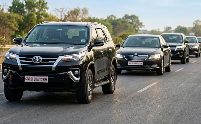 Chhattisgarh govt enforces austerity measures, restricts foreign travel and cuts convoy vehicles