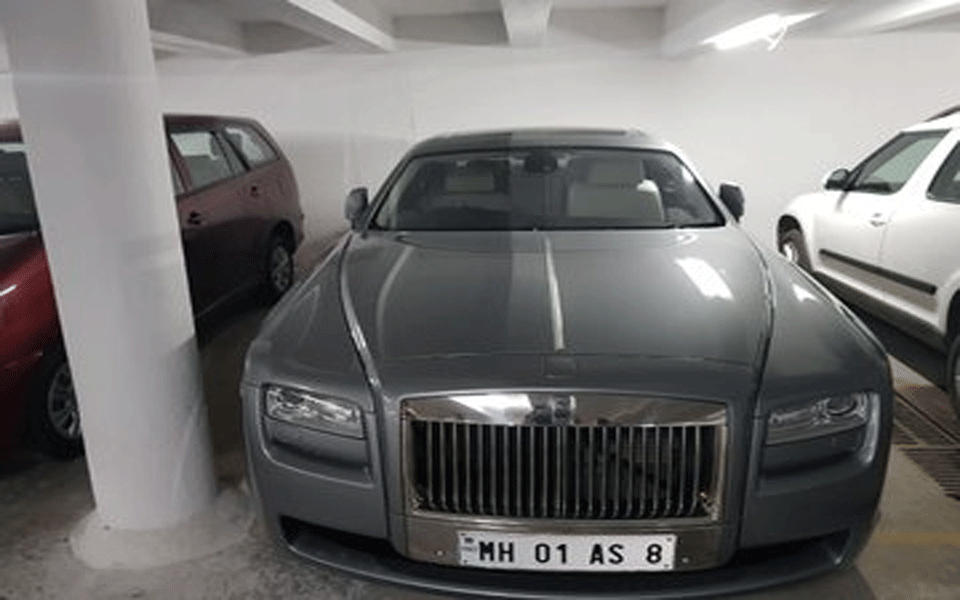PNB fraud: ED seizes luxury cars of Modi, Choksi