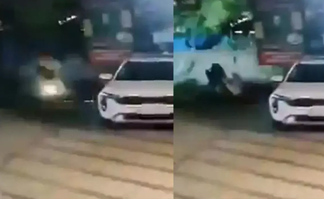 Motorist dies after falling into roadside pit in Kerala's Thodupuzha; Minister orders probe