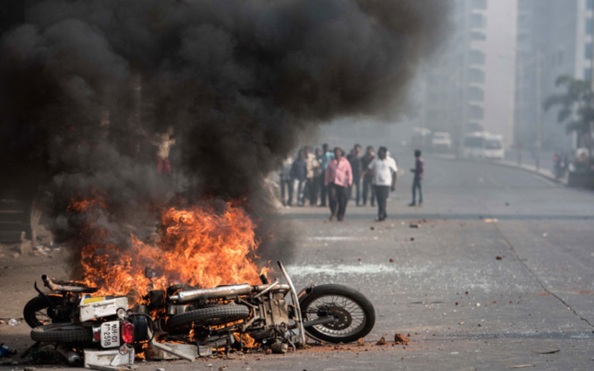 Pune Police Is Diverting The Bhima Koregaon Investigation, Protecting Bhide,Ekbote: Siddharth Dhende