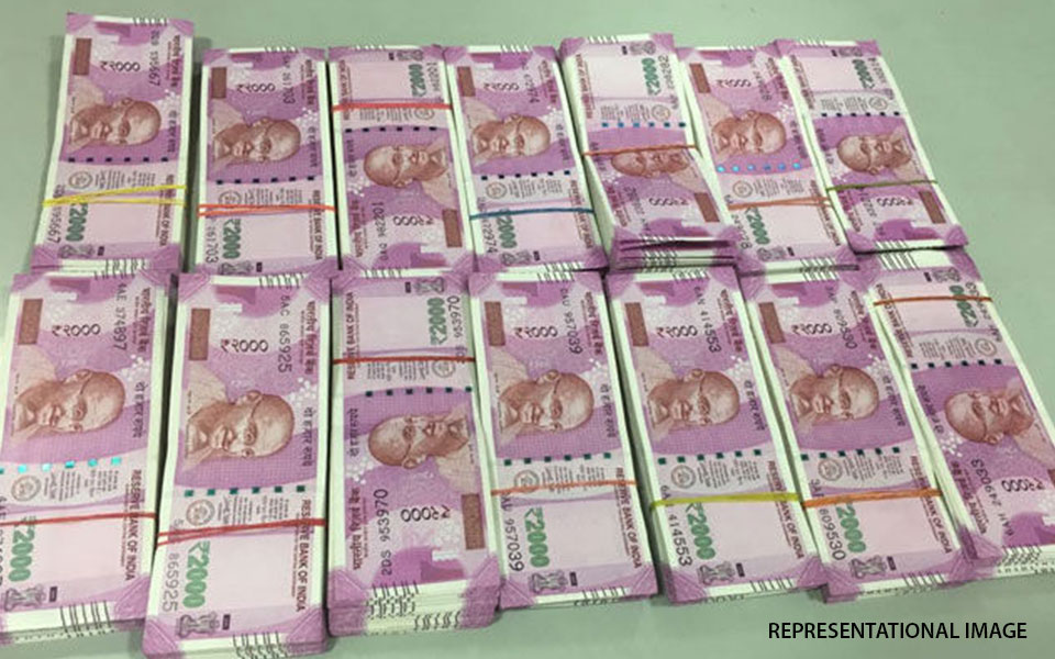 Fake currency seized in Kolkata, Jharkhand resident held