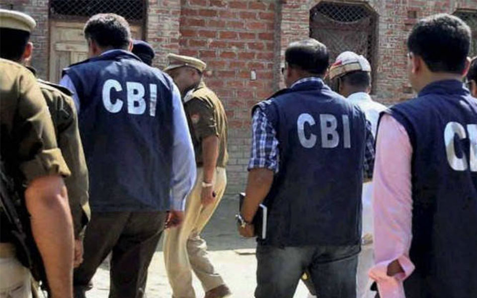 Army Engineer, five others held in bribery case; CBI raids 20 places