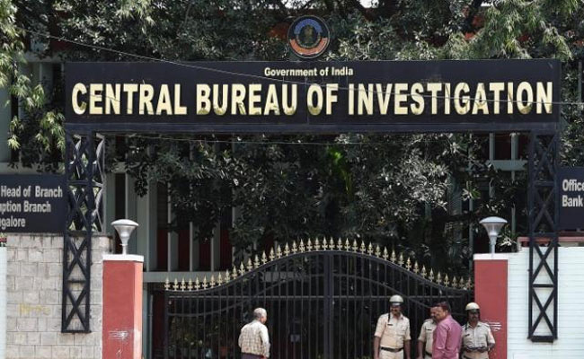 CBI books IRS officer for demanding 250 gm of gold coins in bribe