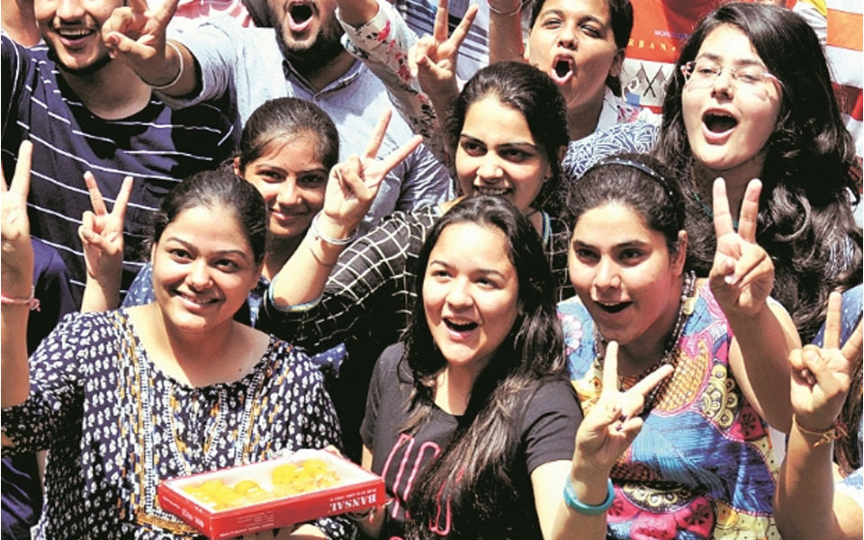 CBSE Class 12 Results Announced