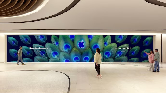 Apple to open third retail store in India at Bengaluru’s Phoenix Mall on September 2