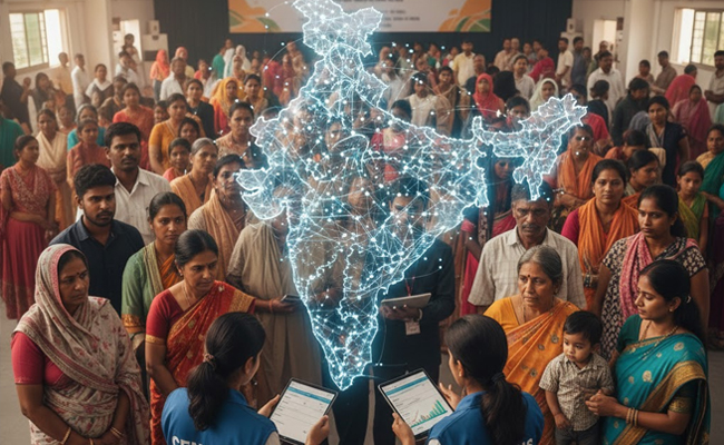 Cabinet nod for Census 2027; Rs 11,718 cr sanctioned, 30 lakh enumerators to be involved