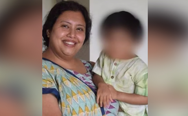 Start-up CEO held for killing minor son says she and her husband are estranged: Goa police