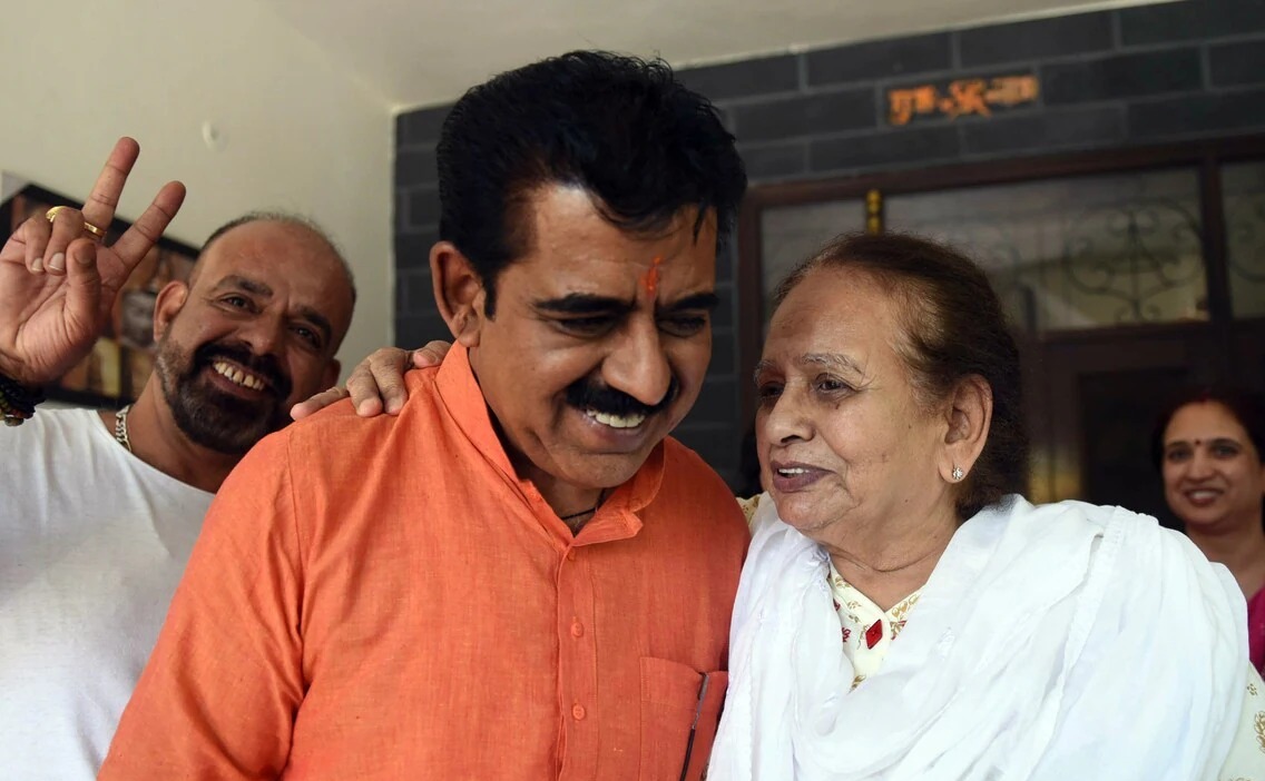 Five candidates crush record for highest Lok Sabha polls victory margin, Indore's Lalwani tops list