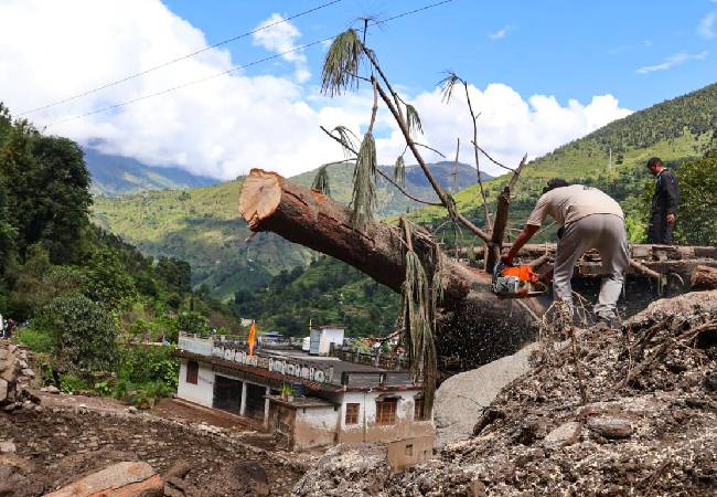 Uttarakhand: One killed, 11 missing, three rescued after landslides, flooding hit Chamoli villages