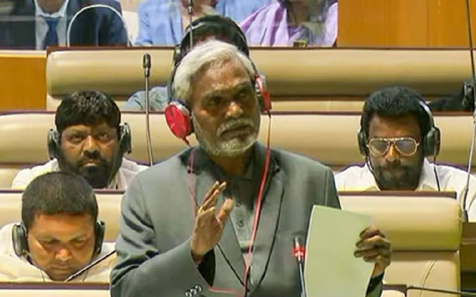 Jharkhand cabinet approves salary hike of CM, ministers, MLAs by up to 50 pc