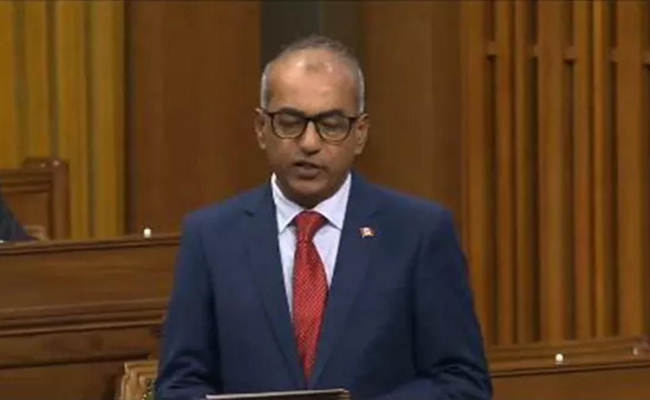 Canadian MP asks law enforcement agencies to take Khalistani violent extremism seriously