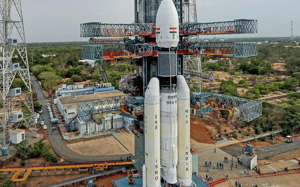 Chandrayaan-2 launch rescheduled for July 22: ISRO