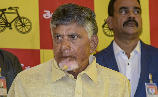 With coffers running dry, Chandrababu Naidu as CM faces huge task to deliver 'Super Six' promise