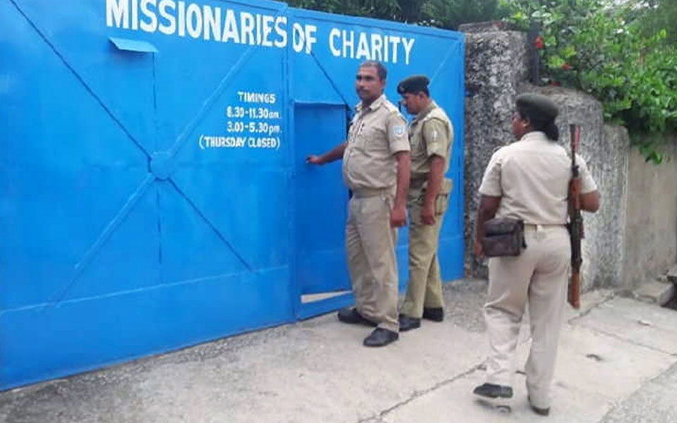 'No record of 280 births at Missionaries of Charity's Ranchi facility'