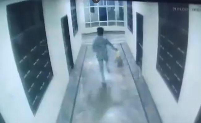 23-year-old dies after falling from hotel balcony while chasing dog in Hyderabad